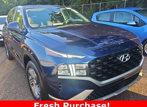 HYUNDAI SANTA FE 2023 5NMS14AJ0PH494181 image